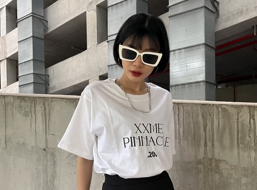 XXME - khi quan ao thun nam nu street wear dong vai tro quan trong hinh anh