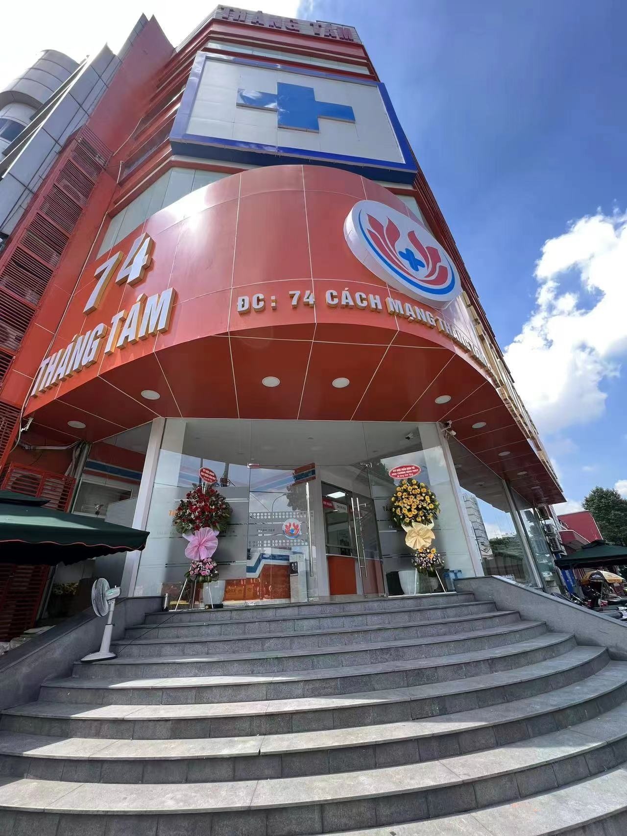 kham benh,  dieu tri benh anh 1