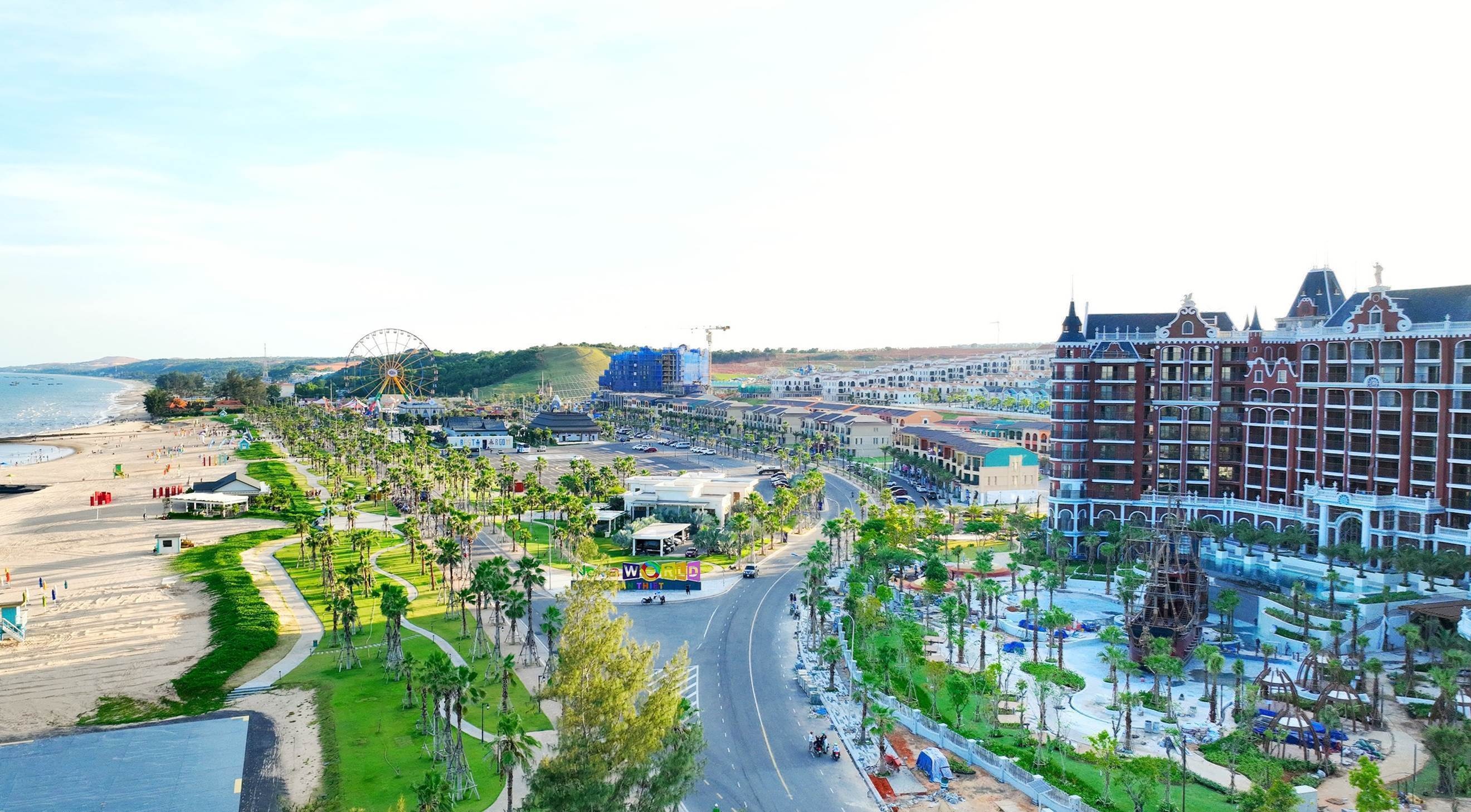 Loat cong trinh ghi dau an Novaland hinh anh