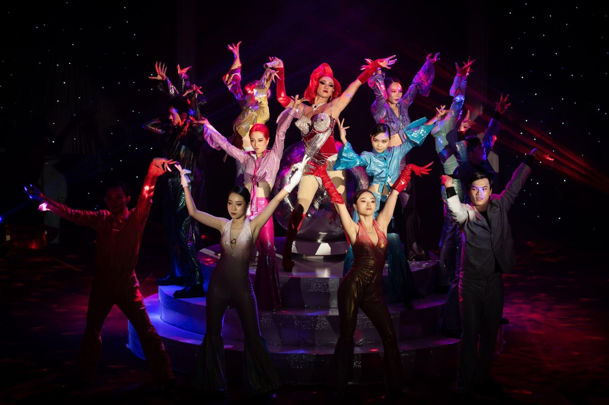 Liveshow Thanh Duy anh 2