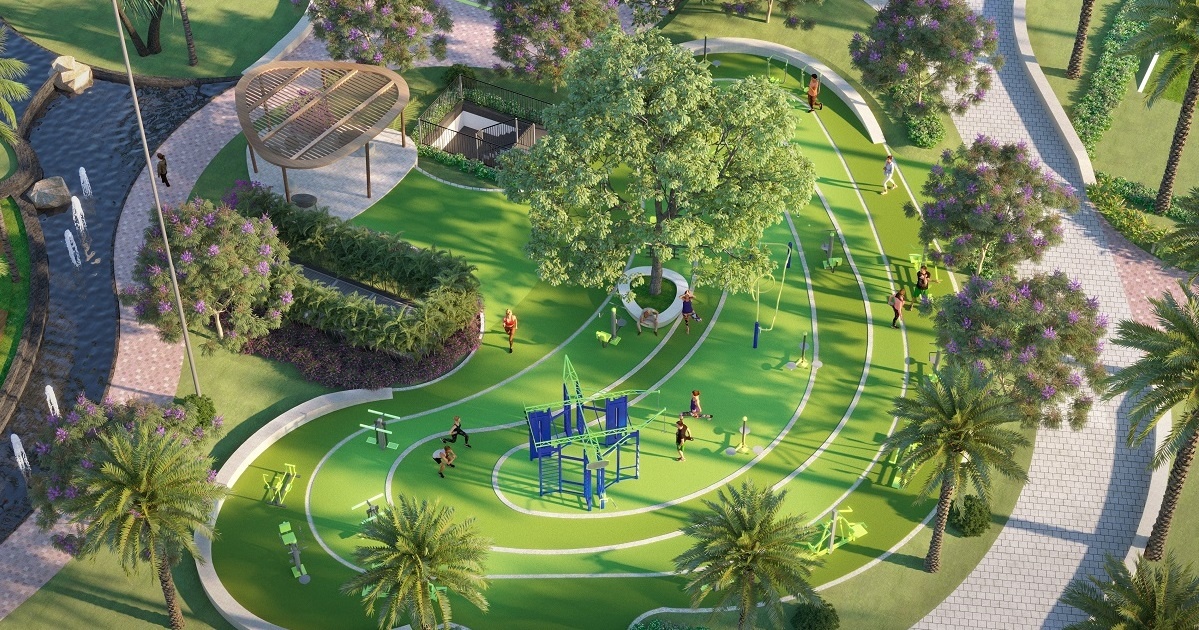 The Beverly Solari,  gia nha anh 3