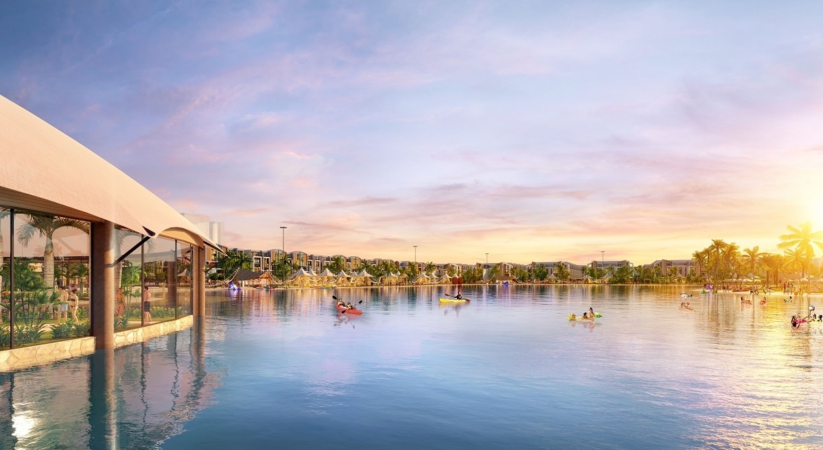 Vinhomes Ocean Park 3,  The Crown anh 4