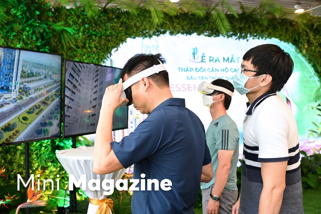 Phu Long ra mat thap doi can ho dau tien tai Essensia Nam Sai Gon hinh anh