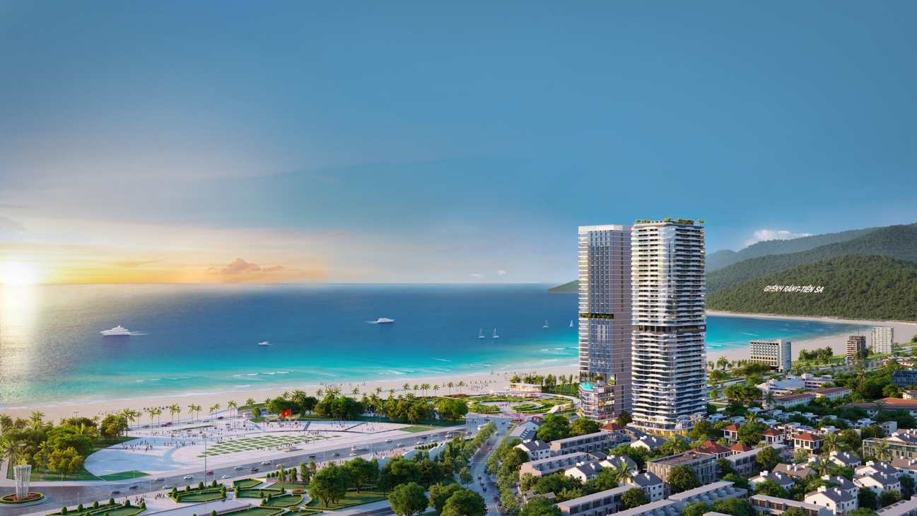 Cadia Quy Nhon,  bat dong san anh 1