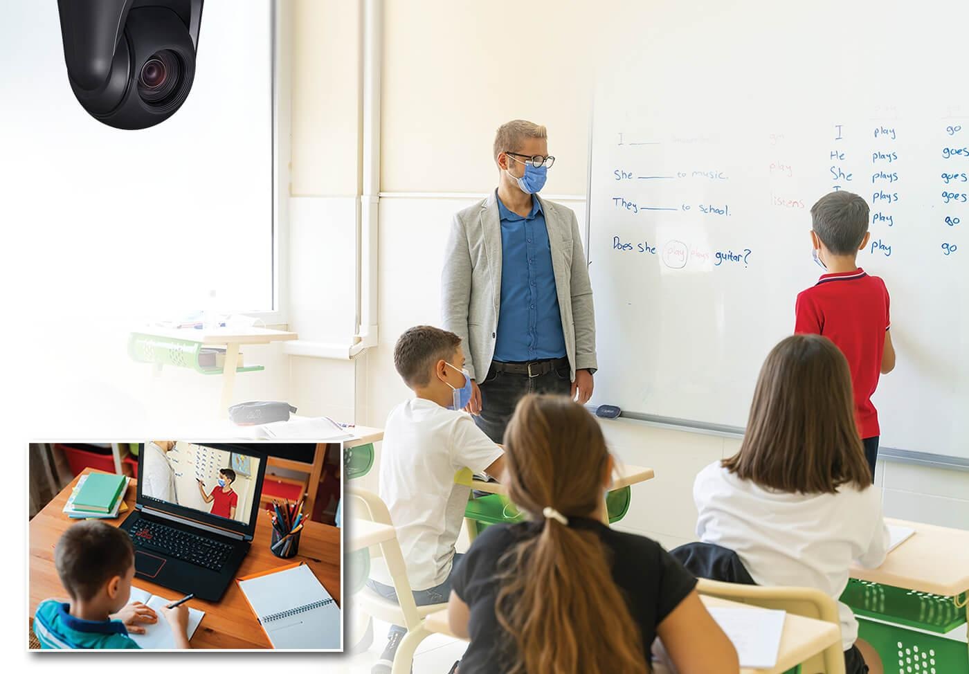 hoc truc tuyen,  giao duc anh 1