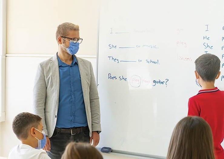 AVer DL30 - camera tu dong theo doi danh cho giao duc truc tuyen hinh anh