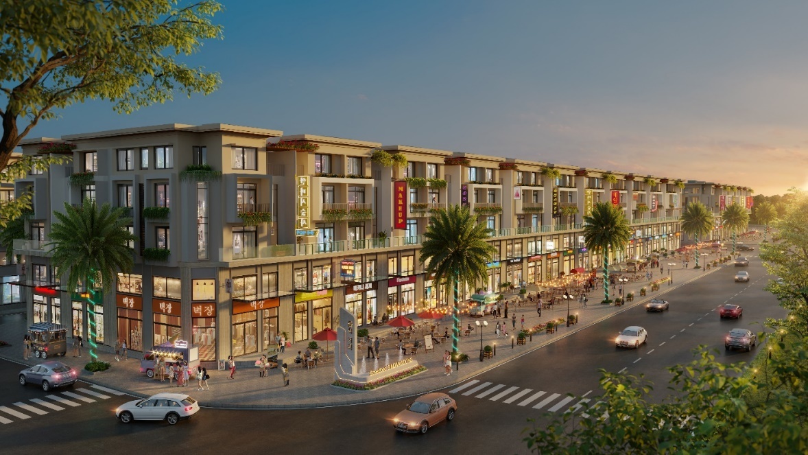 Yeu to giup du an Ky Co Gateway duoc quan tam hinh anh