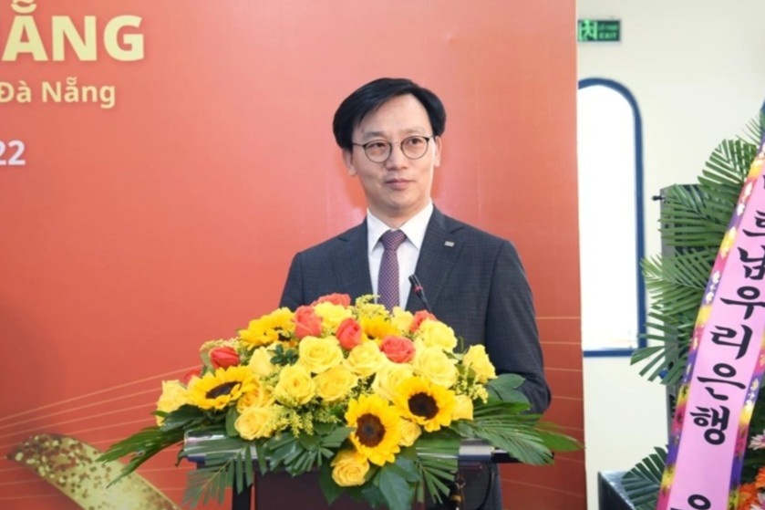 Mirae Asset Viet Nam khai truong van phong moi o Da Nang hinh anh