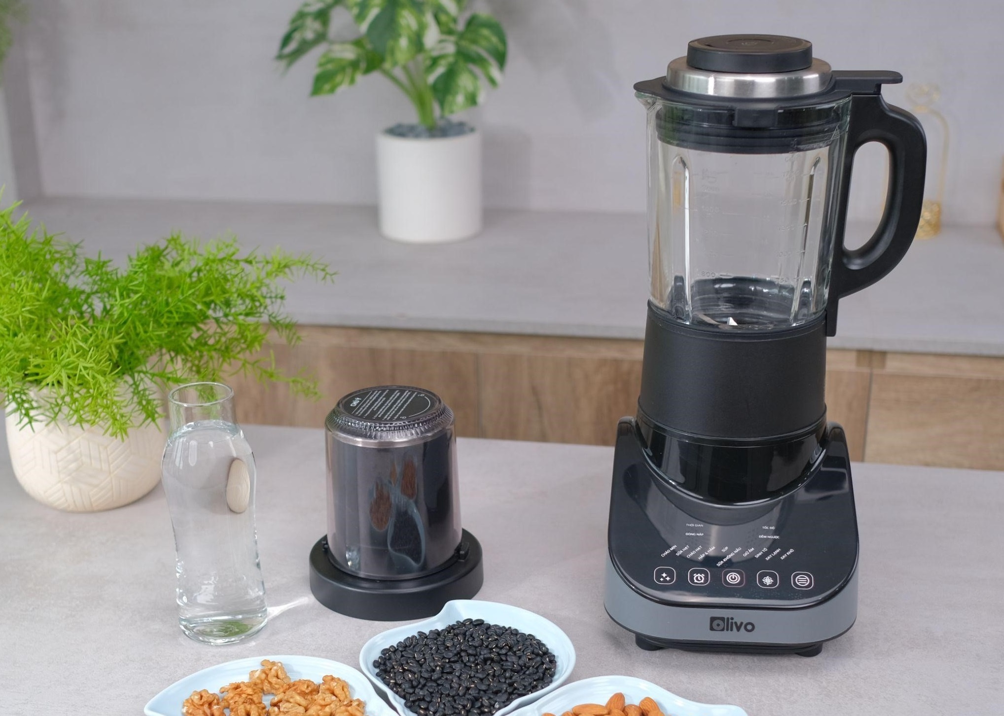 Olivo CB20 - thuong hieu do gia dung dang duoc tin dung hinh anh