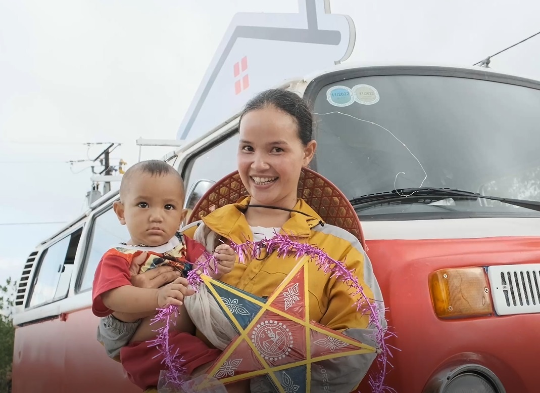 'Cong dong ben vung' - chia khoa phat trien cua Home Credit hinh anh