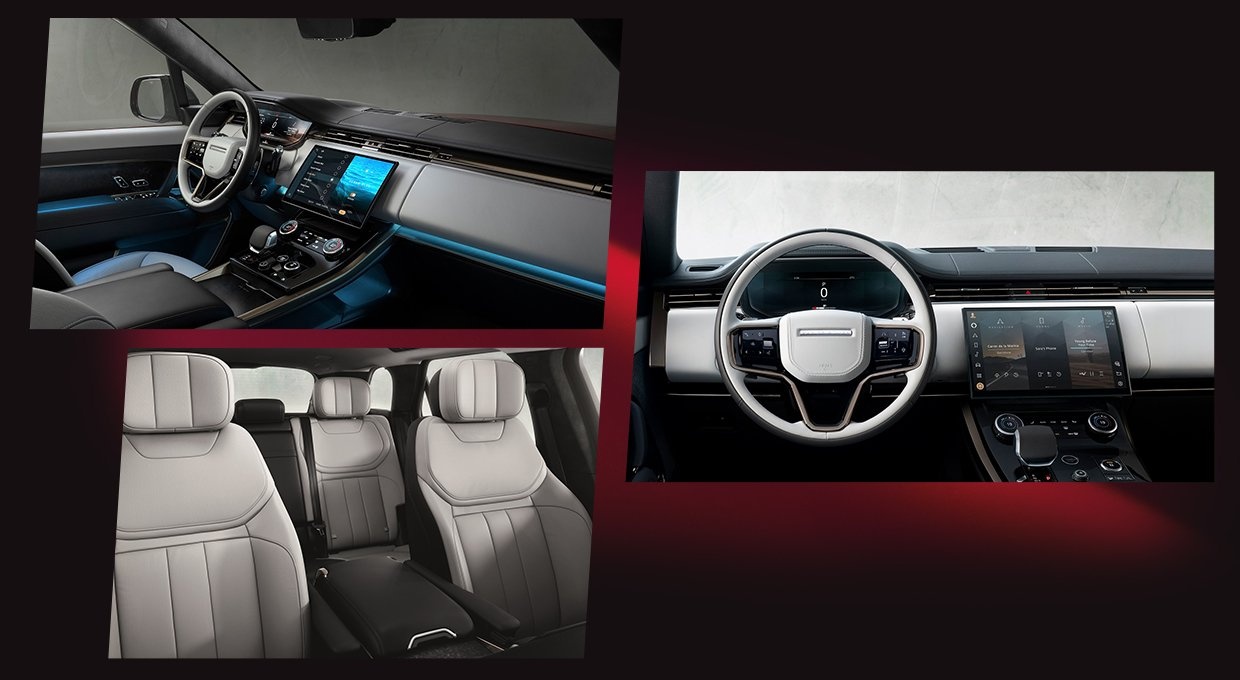 Range Rover Sport anh 2