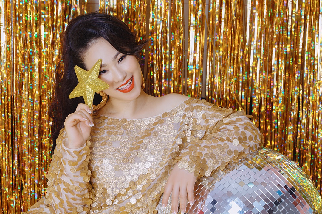 Luong Bich Huu lan dau lam mentor chuong trinh tim kiem tai nang hinh anh