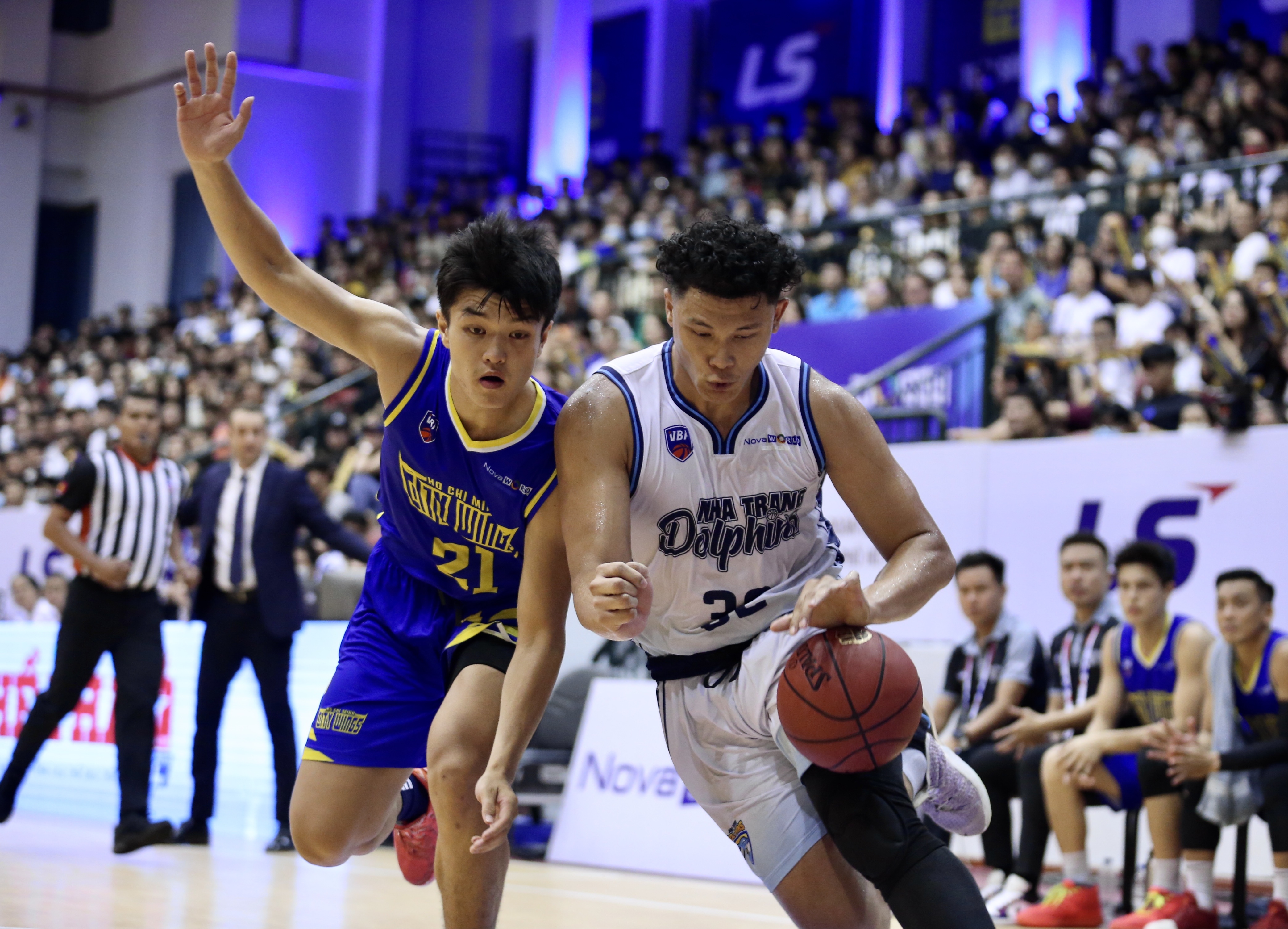 The he cau thu 10X tai nang tai VBA brought by NovaWorld 2022 hinh anh