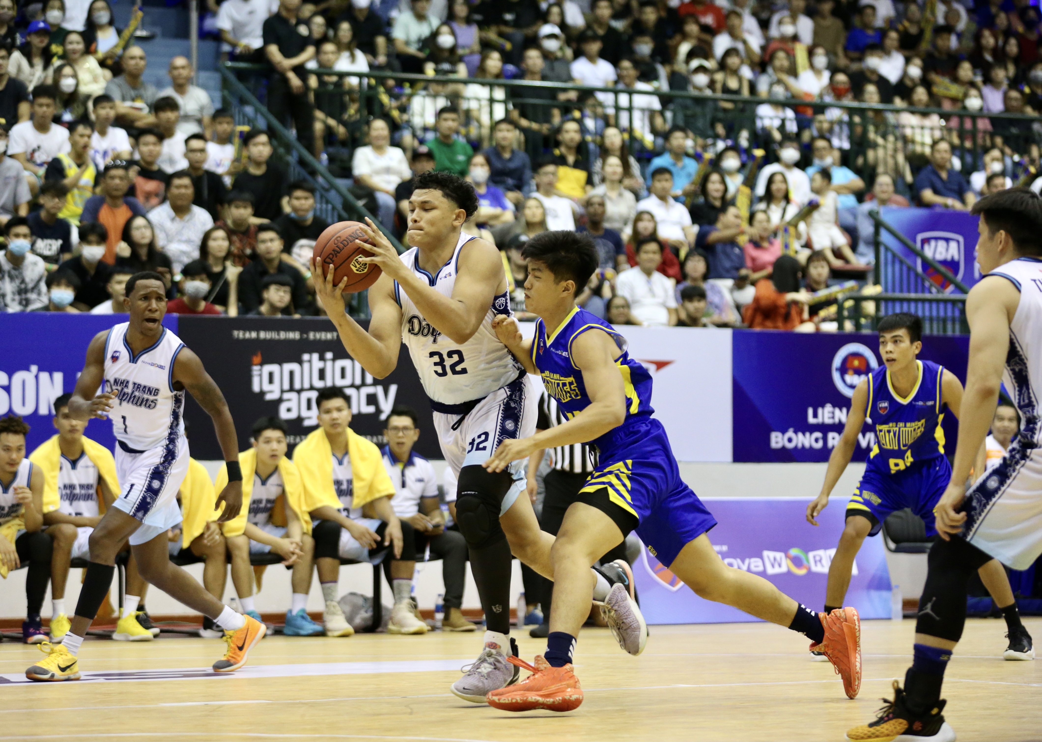 VBA brought by NovaWorld,  bong ro anh 3