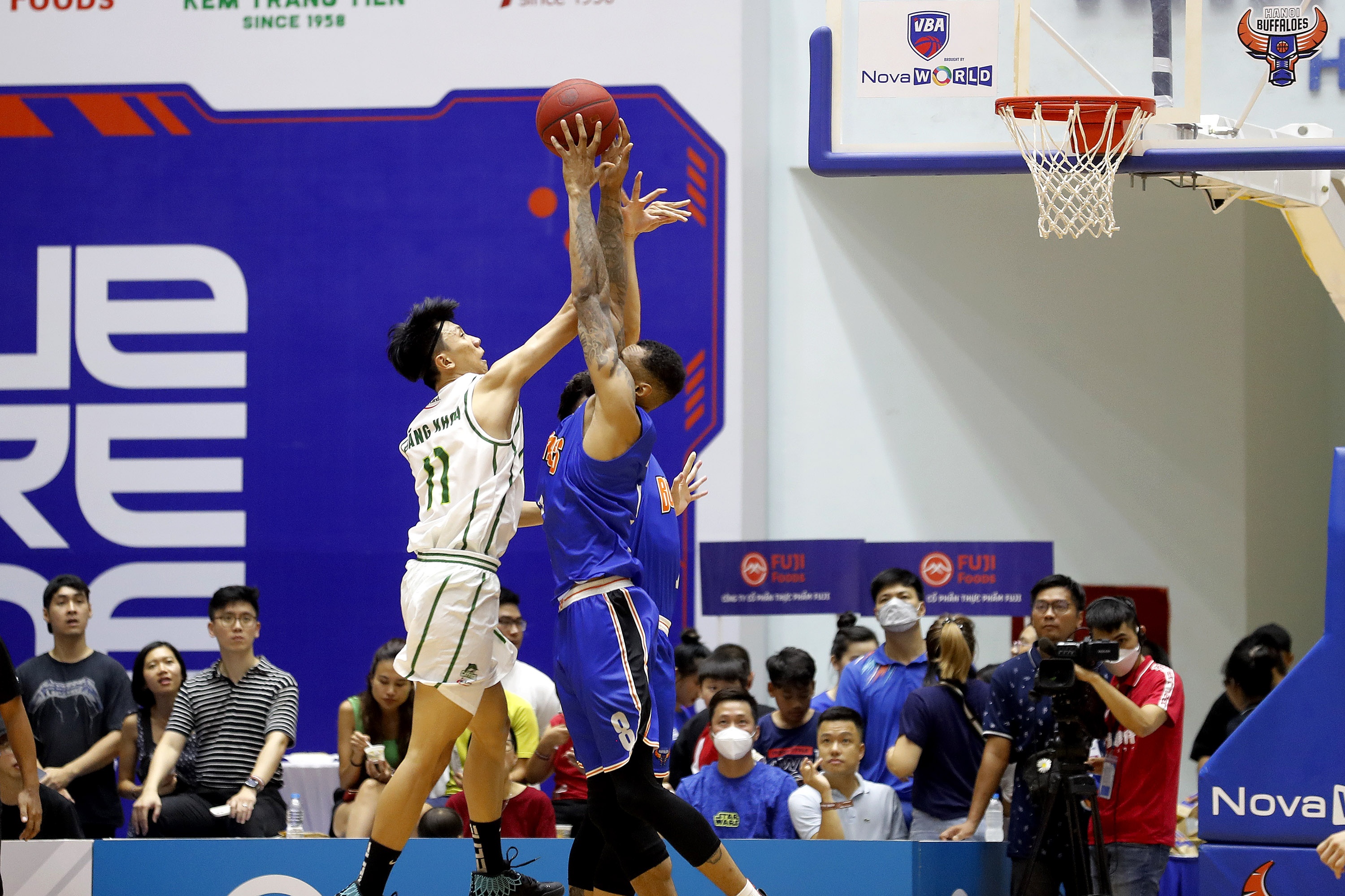 VBA brought by NovaWorld,  bong ro anh 2