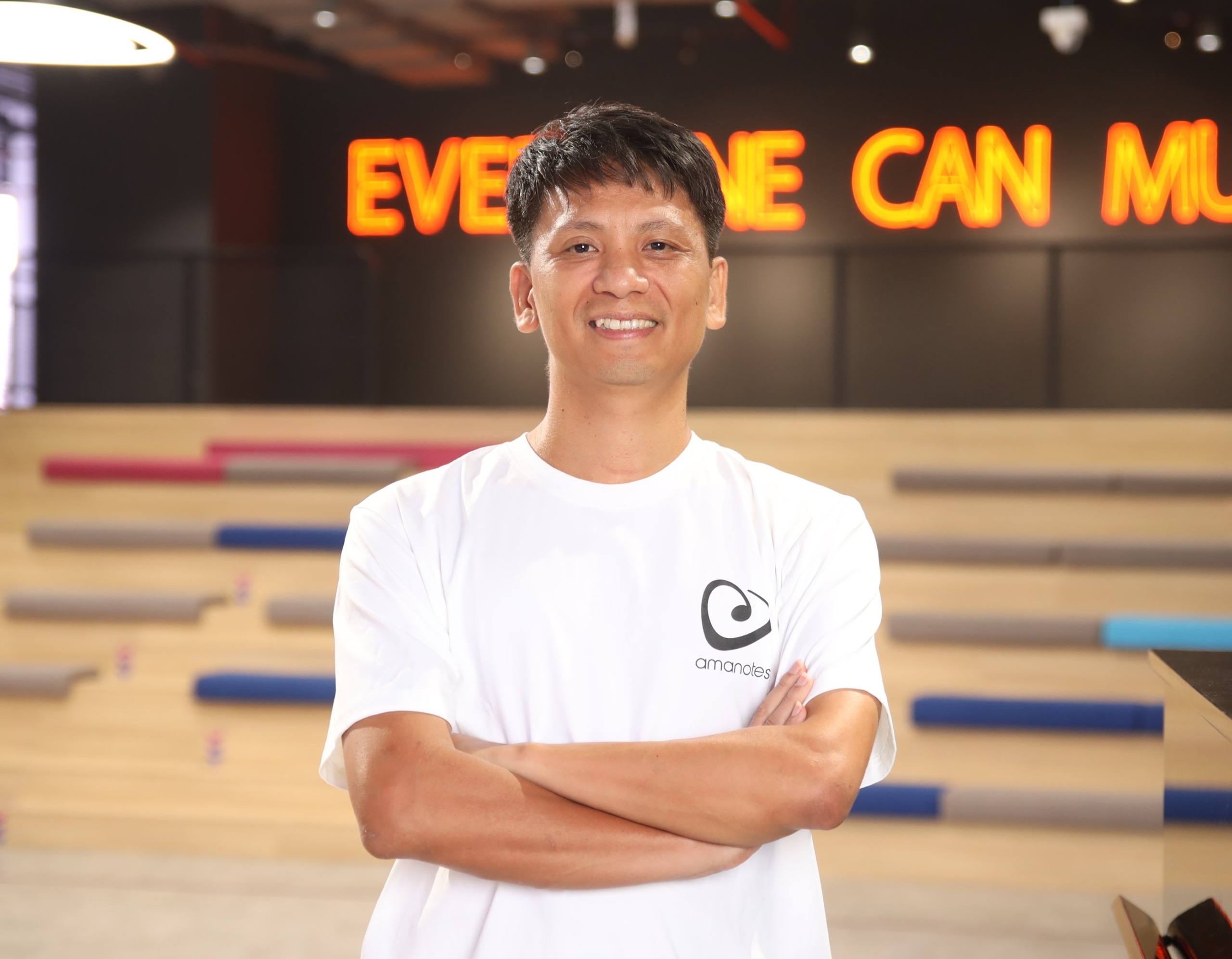 CEO Amanotes: 'Dau tu vao con nguoi la khoan dau tu khong bao gio lo' hinh anh