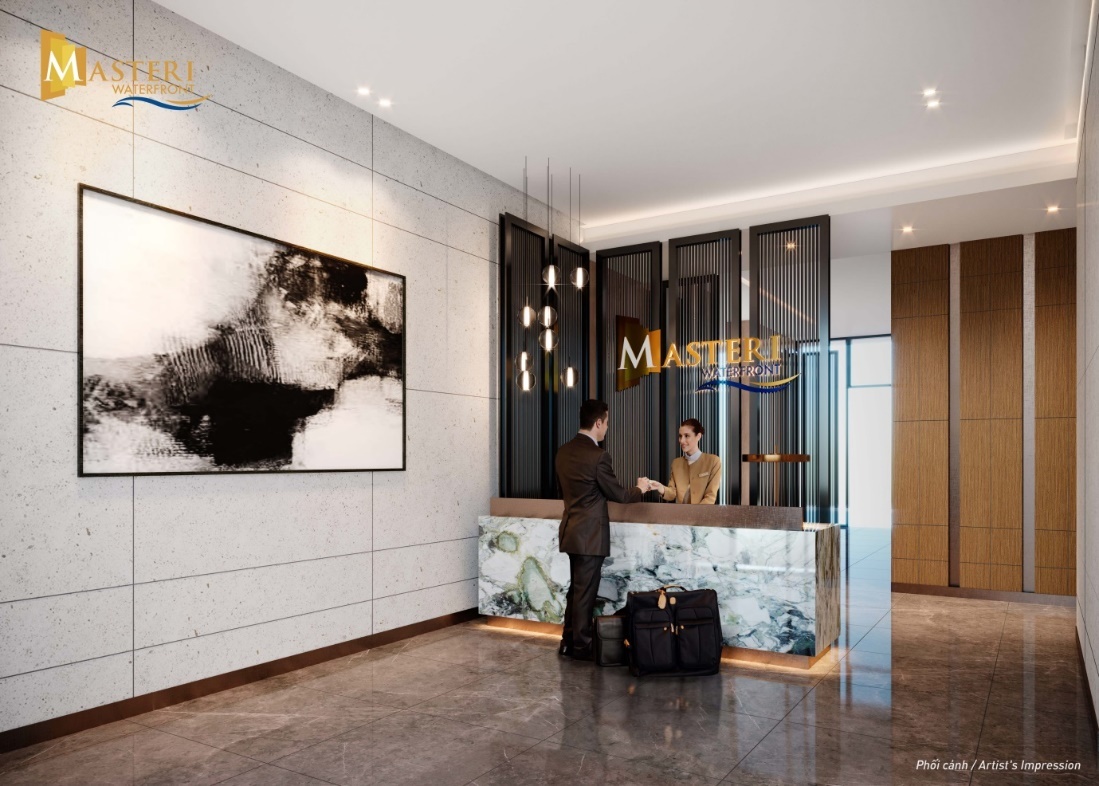 Masteri Waterfront anh 2