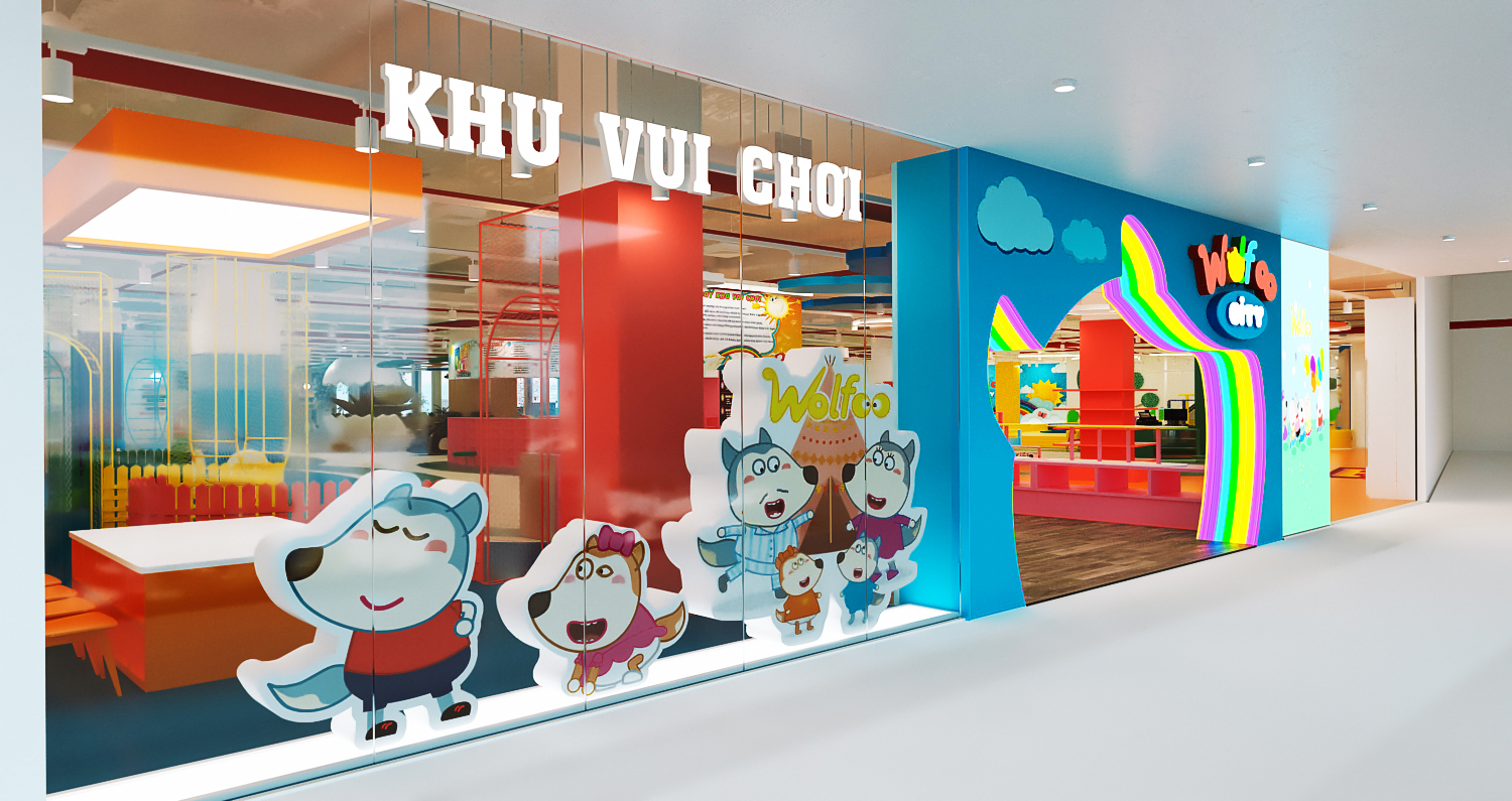 Hoat hinh,  Wolfoo anh 3