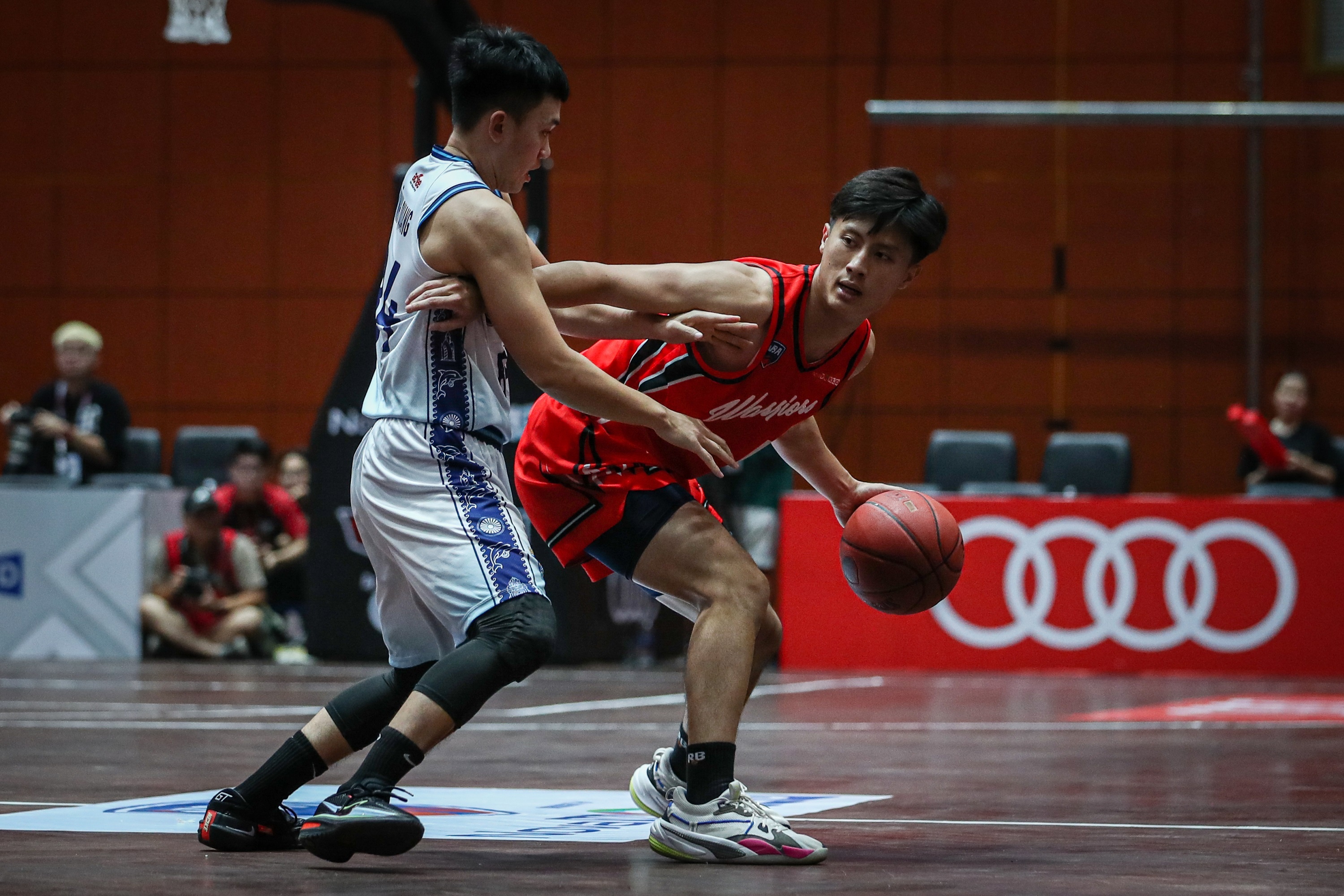 VBA brought by NovaWorld,  bong ro anh 5