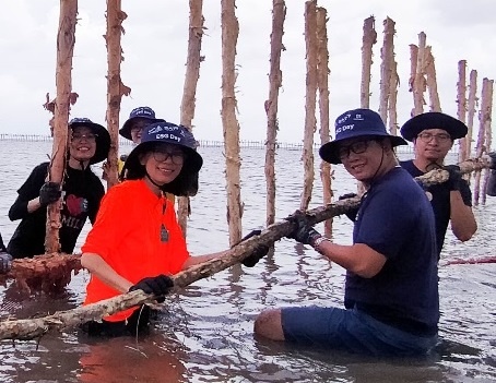 BAT va Gaia chung tay ung pho bien doi khi hau tai Viet Nam hinh anh