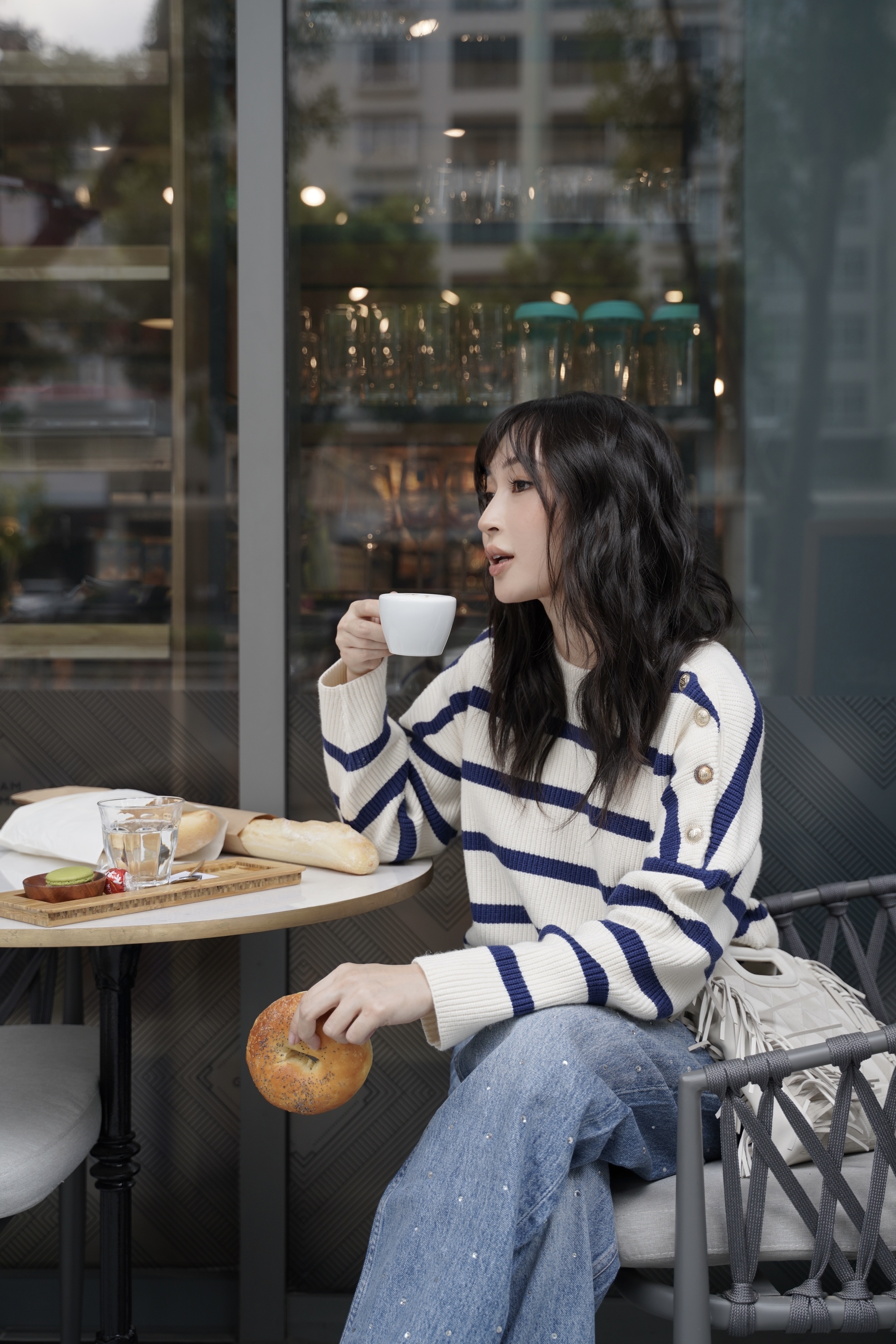 thoi trang Maje anh 2