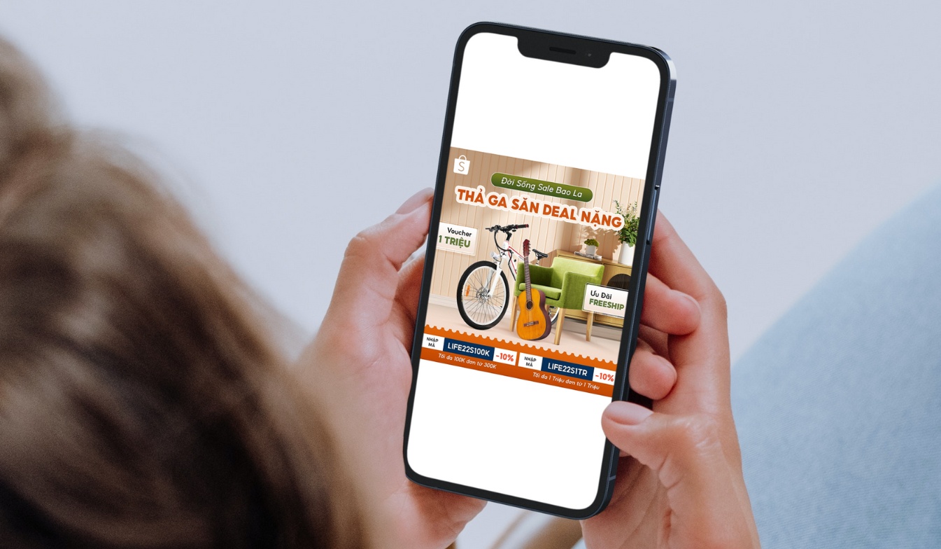 Mua hang cong kenh online khong con la moi lo hinh anh