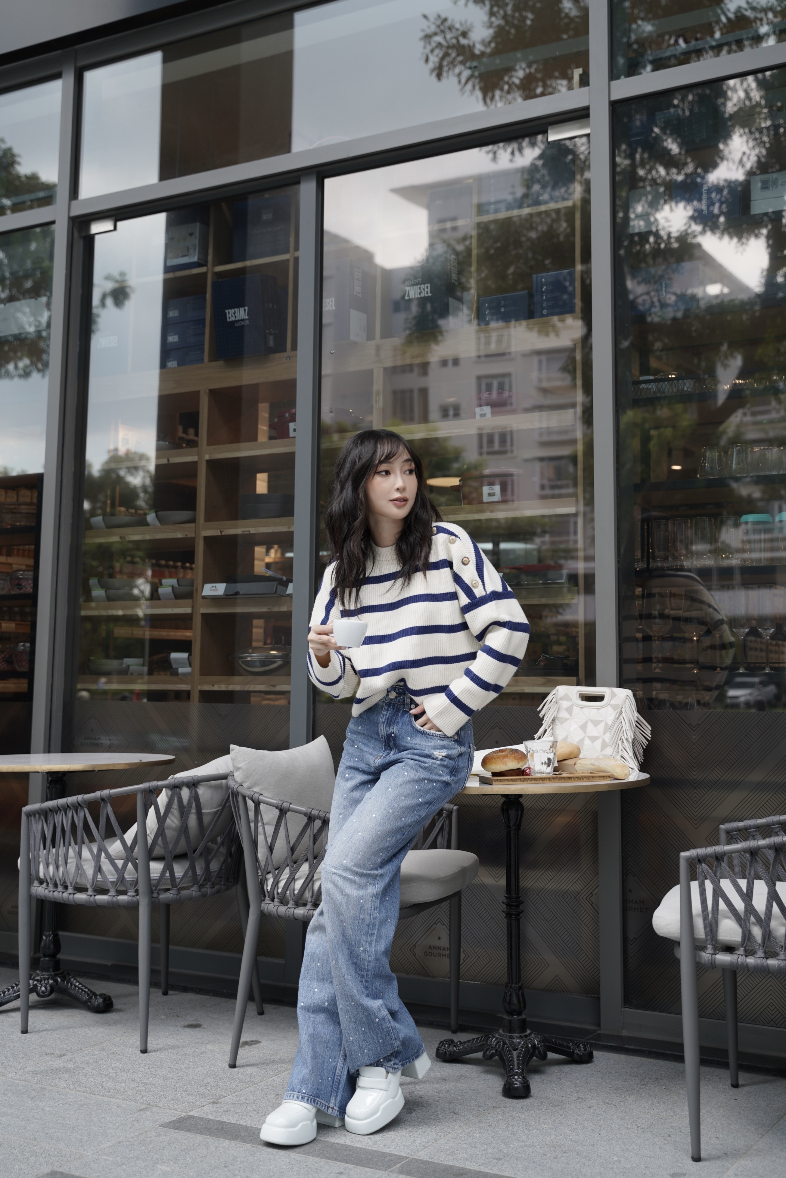 thoi trang Maje anh 1