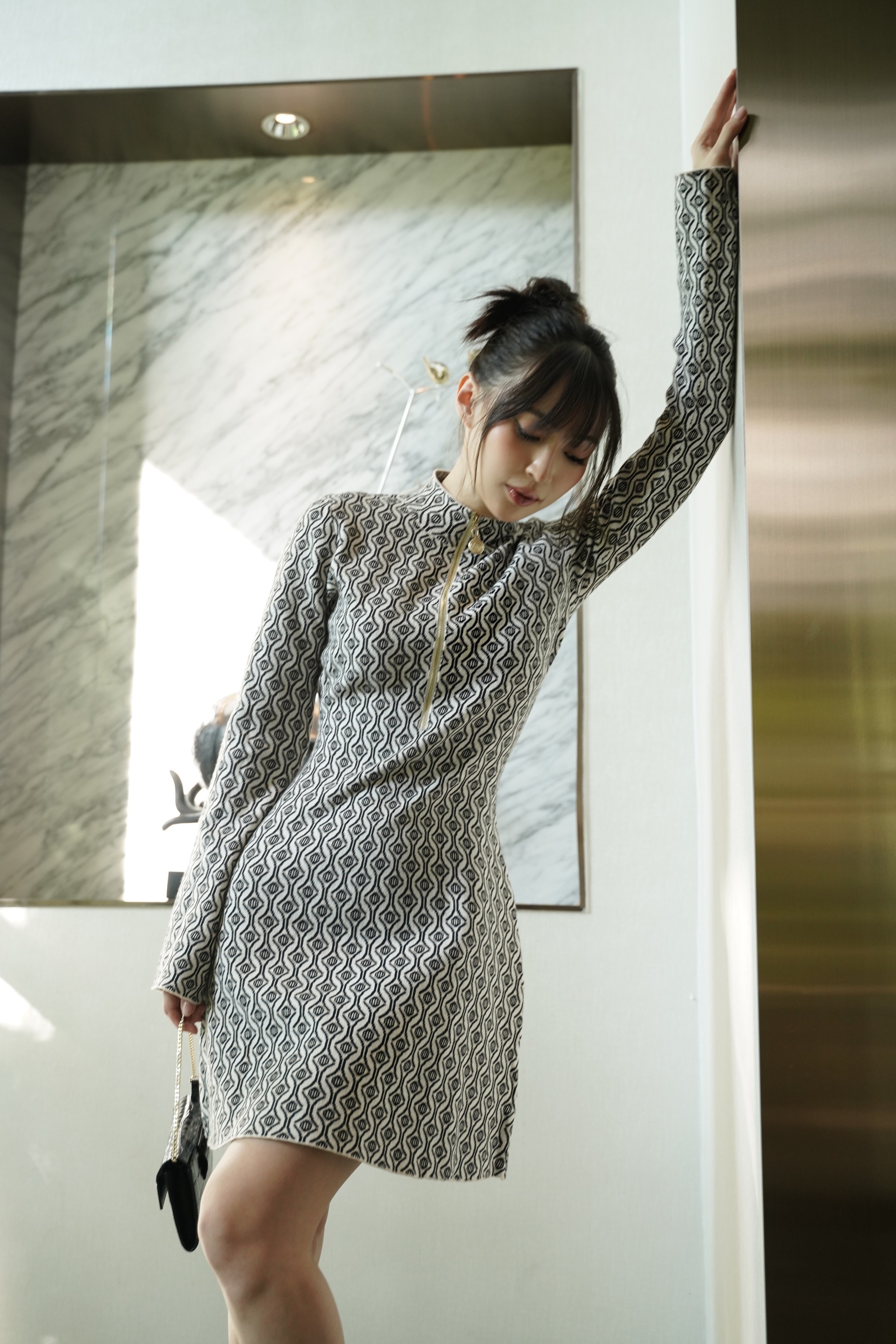 thoi trang Maje anh 7