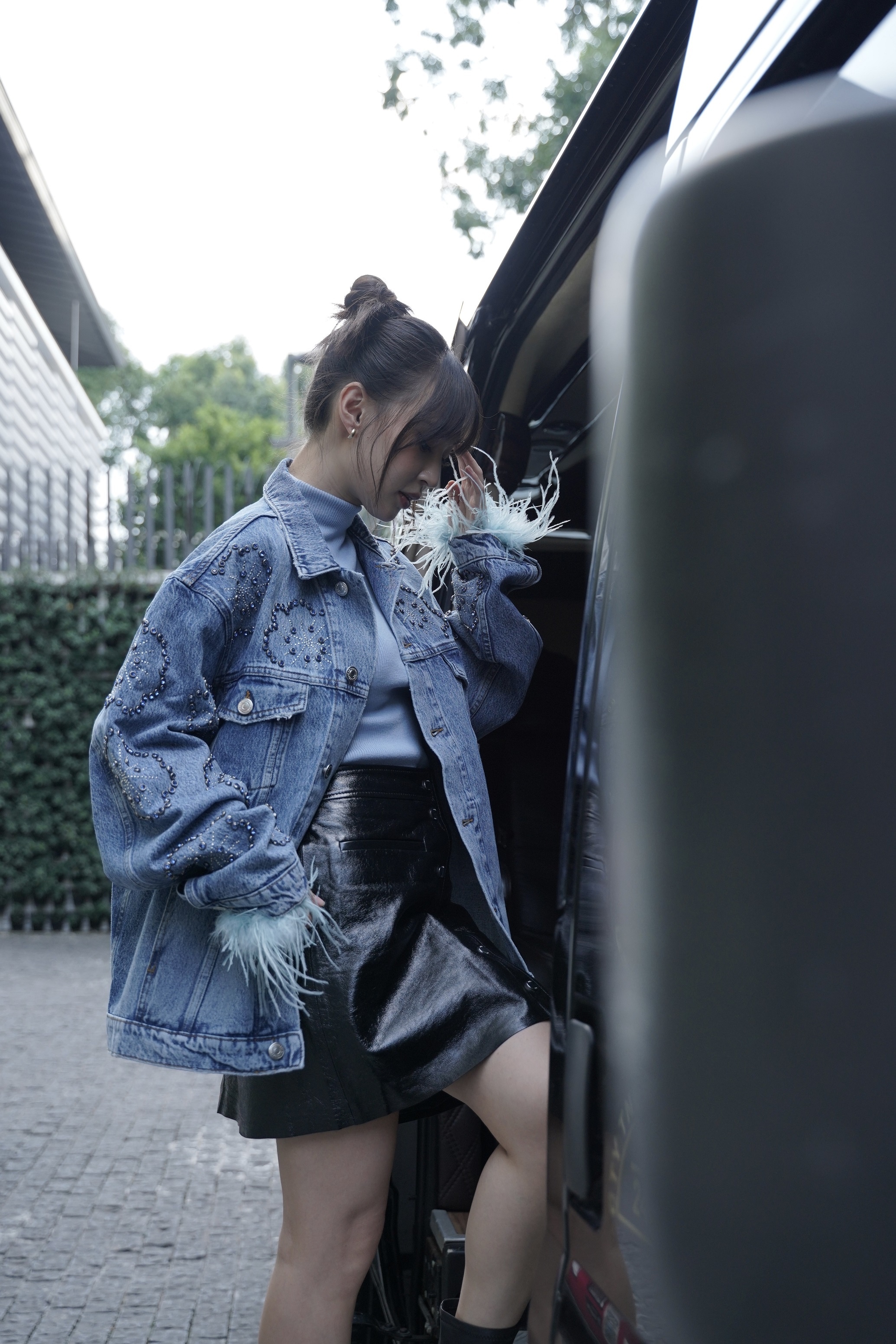 thoi trang Maje anh 6