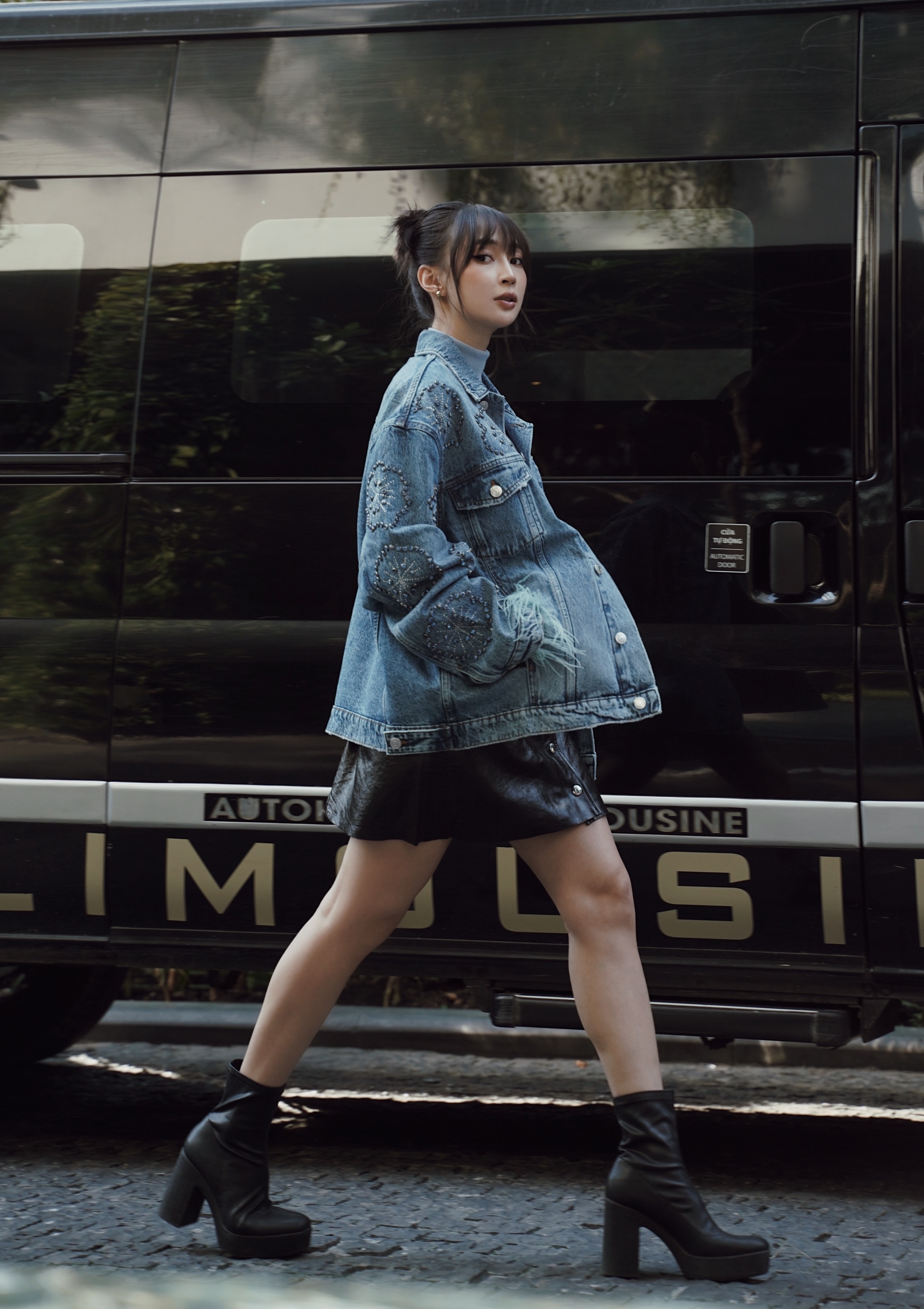 thoi trang Maje anh 5