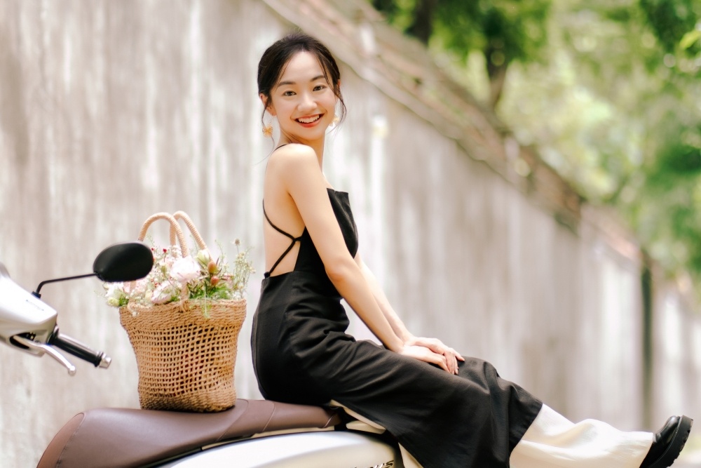 Nhung nu Gen Z Viet tai nang, ban linh hinh anh