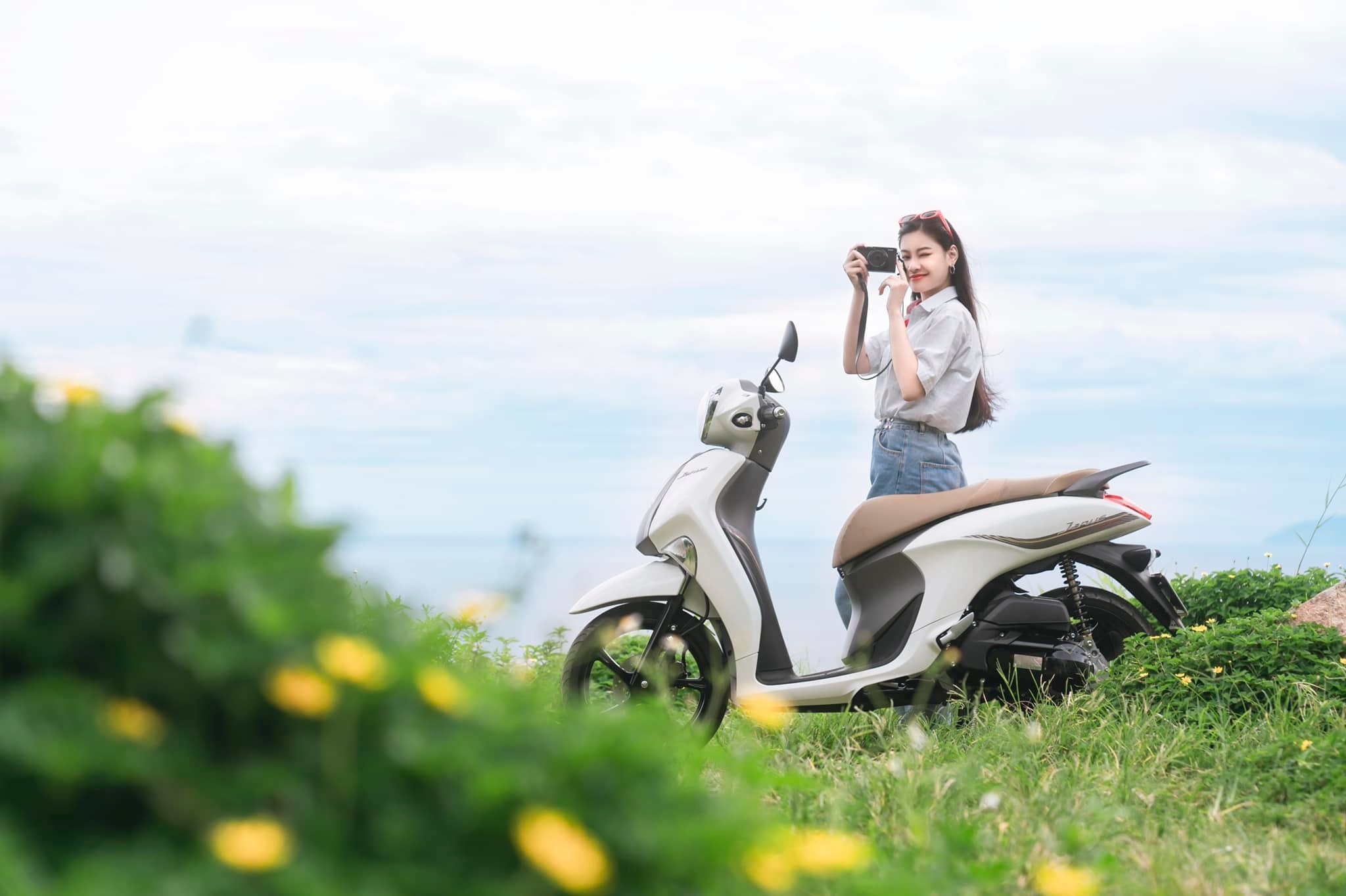 Gen Z,  Yamaha anh 5