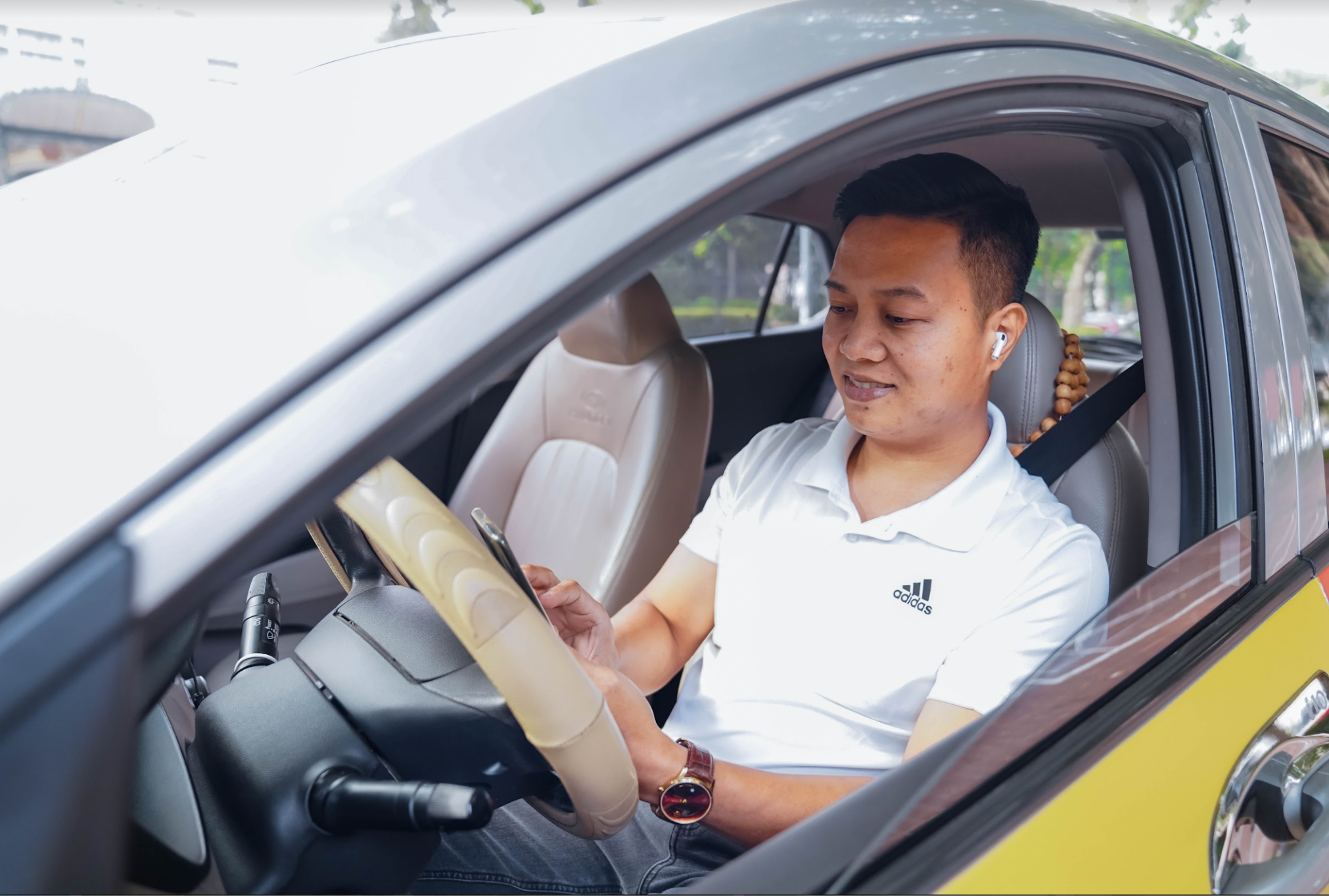 Grab,  GrabCar anh 1