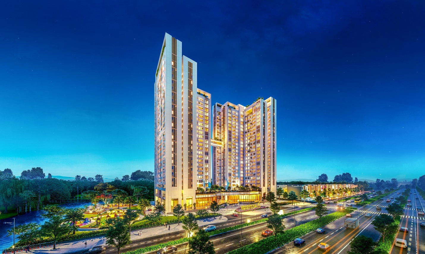 Stareal dat ket qua giao dich an tuong tai le mo ban thap doi Essensia hinh anh