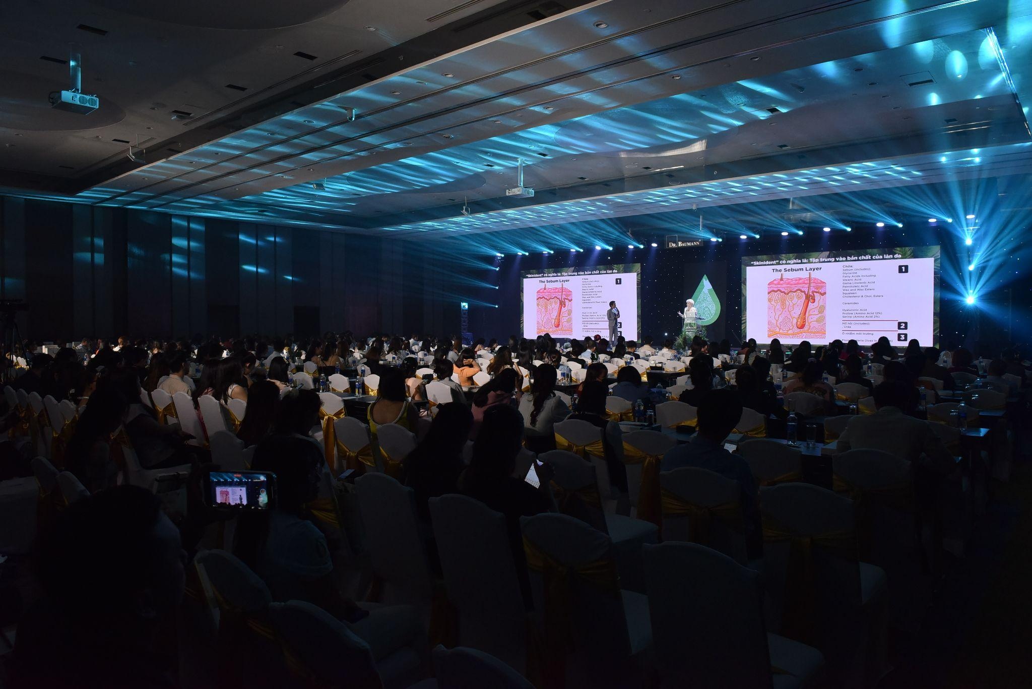 my pham D&D,  Dr.Baumann anh 2