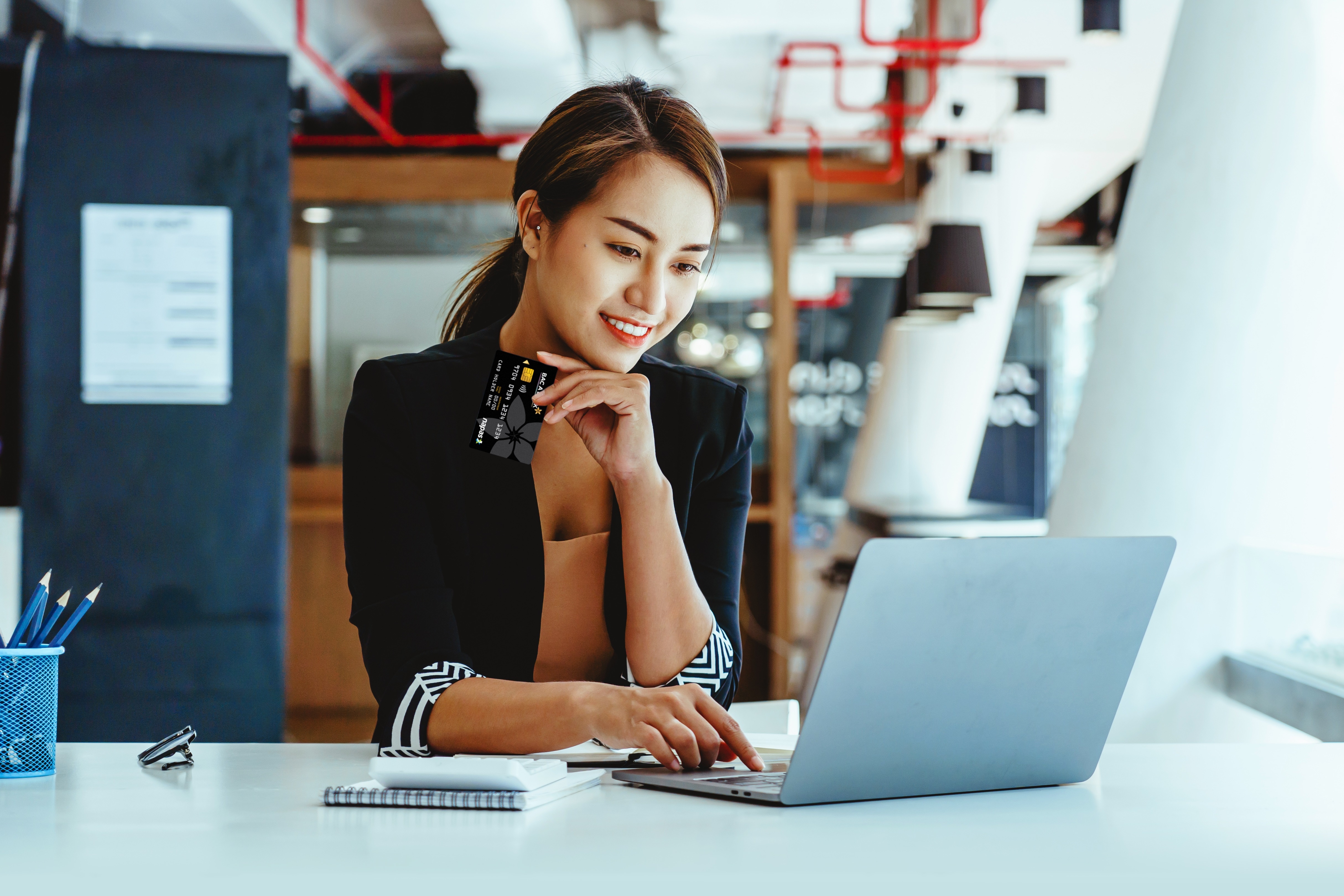 Ngan hang Bac A ra mat goi tai khoan sieu mien phi hinh anh