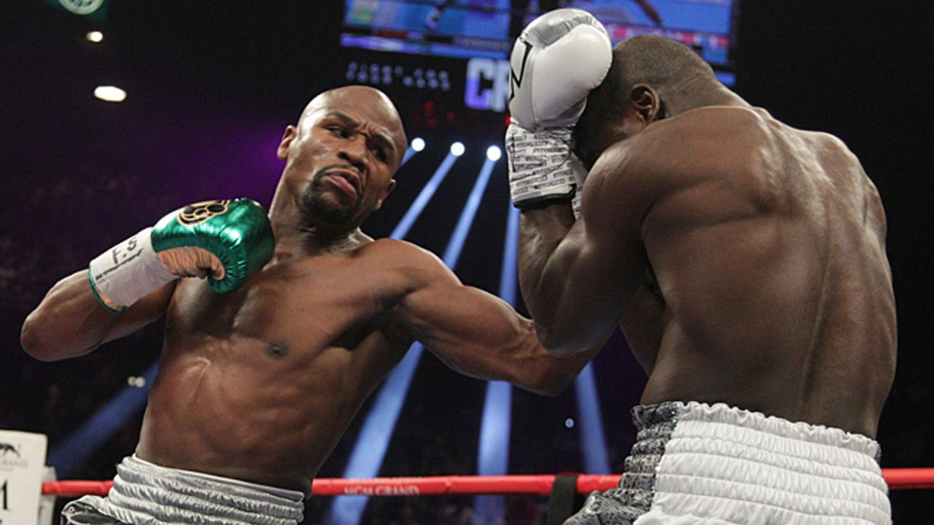 Floyd Mayweather,  FPT Play anh 1