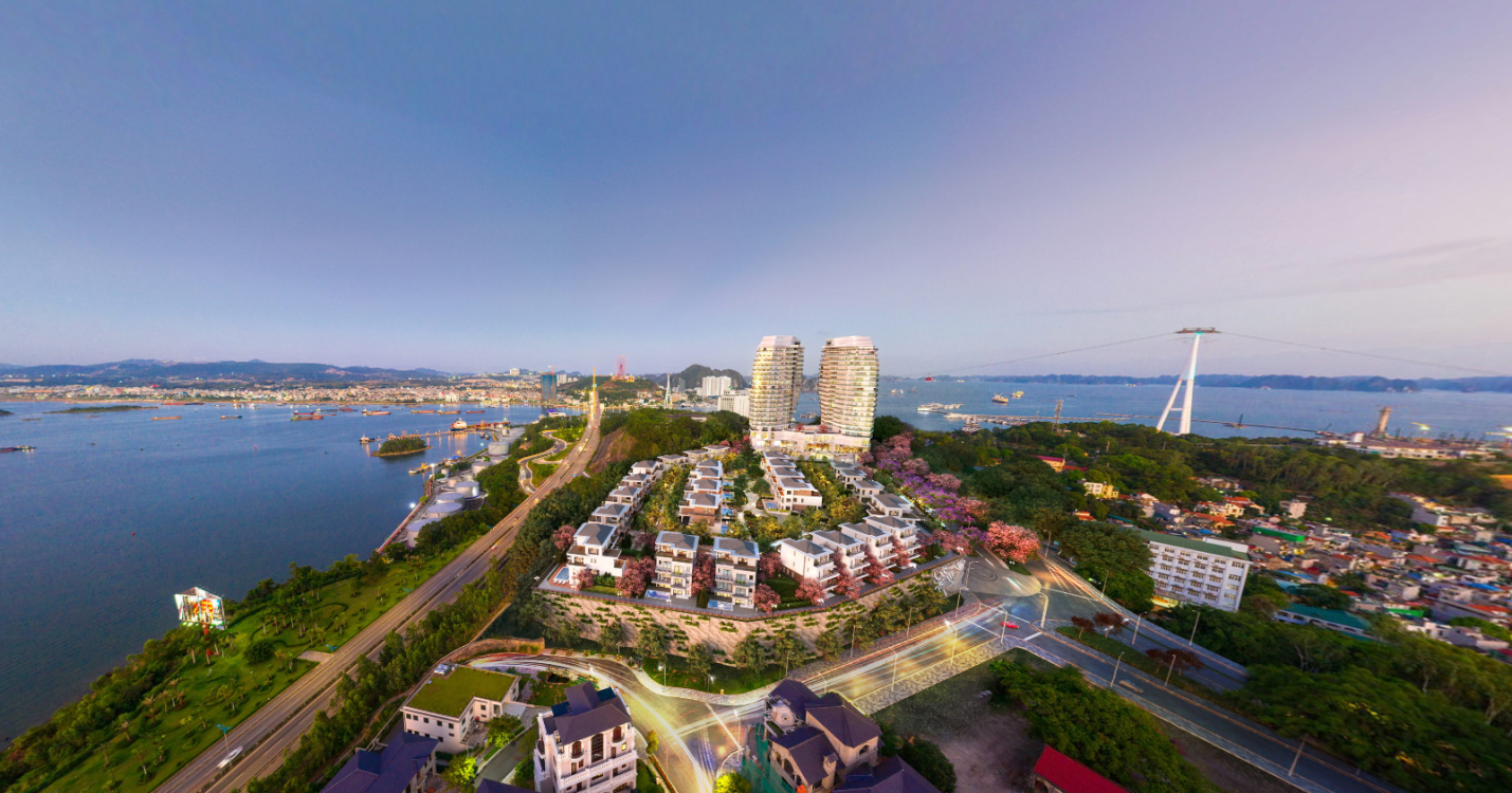 BDS Quang Ninh hap dan nha dau tu dip cuoi nam hinh anh