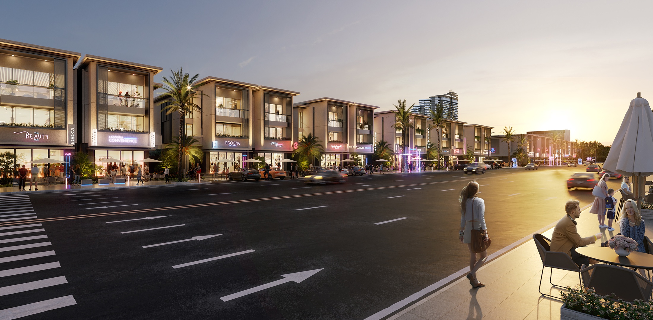 Wyndham Grand Integrated Resort,  Lagoona Binh Chau anh 2