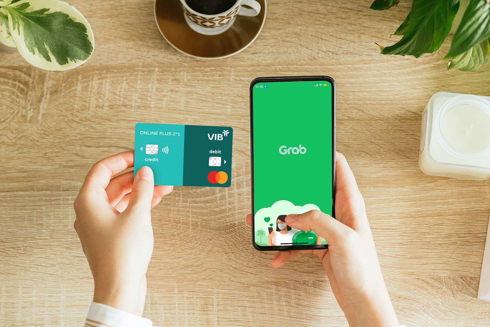 Thanh toan the tin dung anh 1