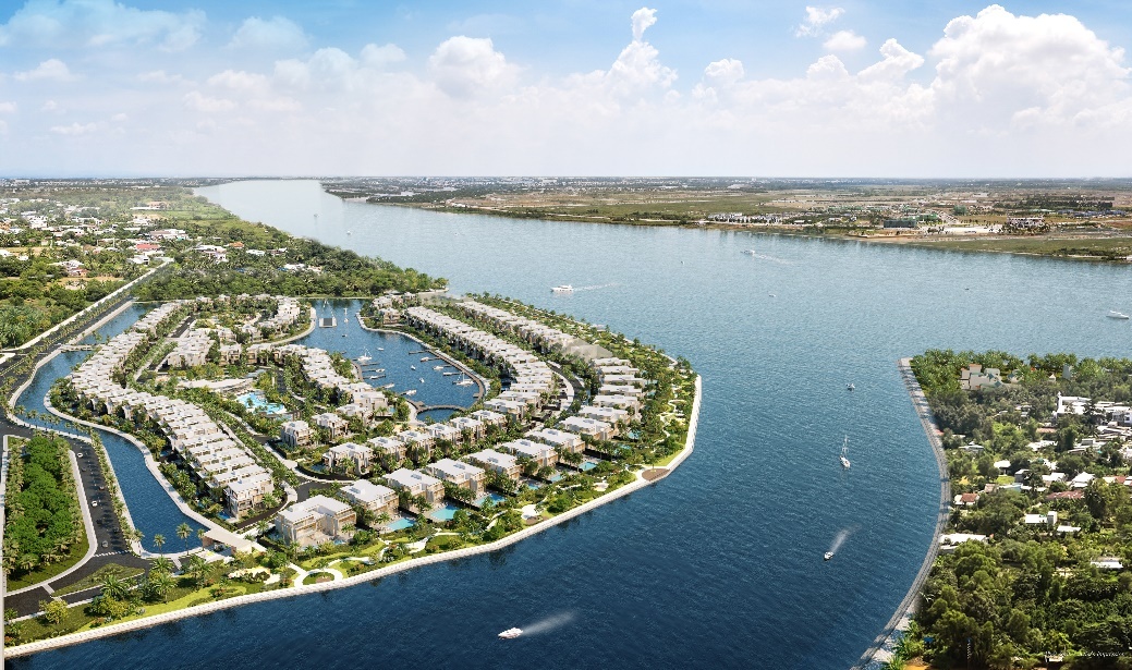 The Rivus,  Masterise Homes anh 1