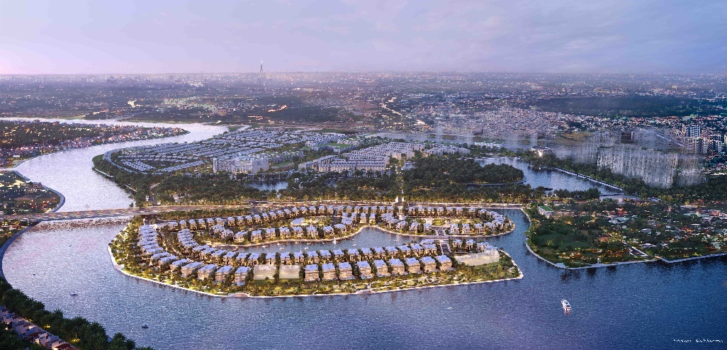 The Rivus,  Masterise Homes anh 3