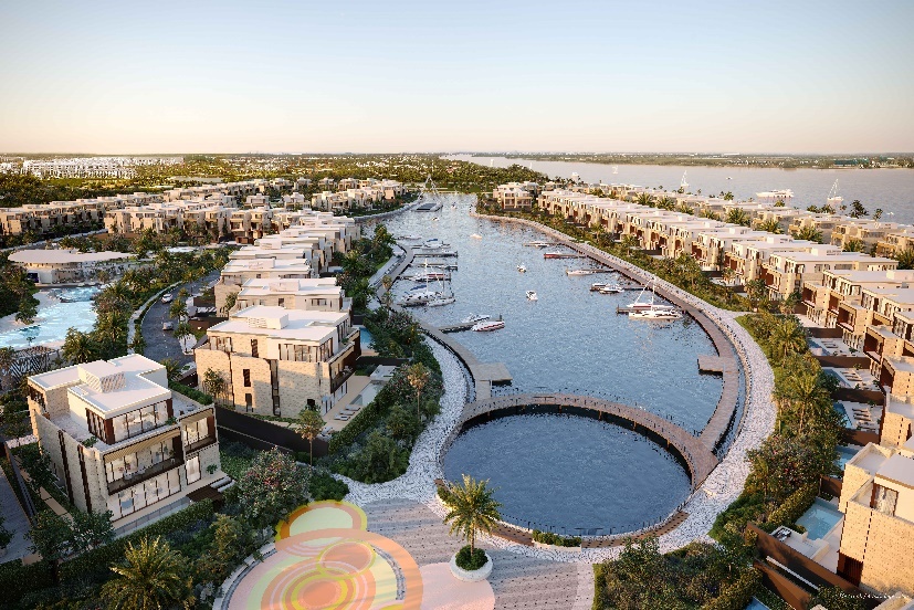 The Rivus,  Masterise Homes anh 4