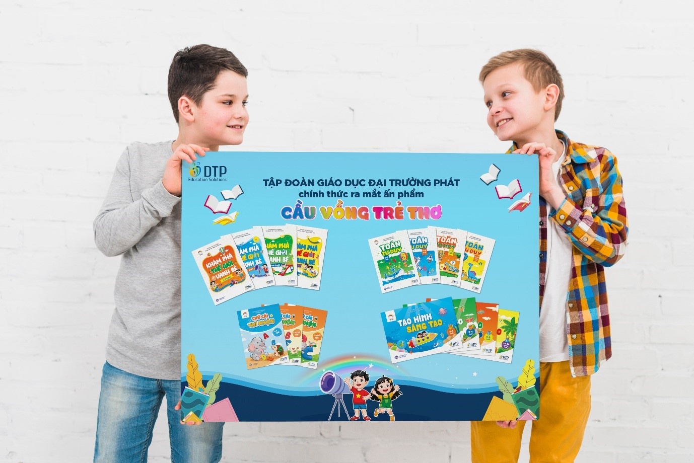 Ra mat an pham mam non 'Cau vong tre tho' hinh anh