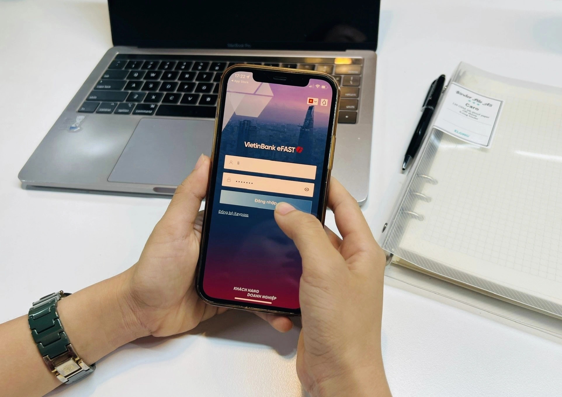 Ngan hang mo tot nhat Viet Nam co gi dac biet? hinh anh