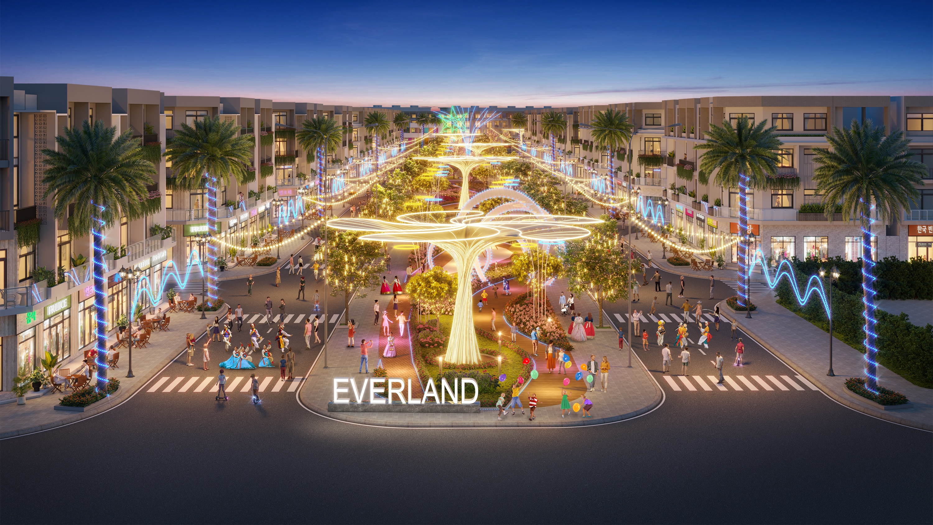 Ky Co Gateway,  Danh Khoi anh 4