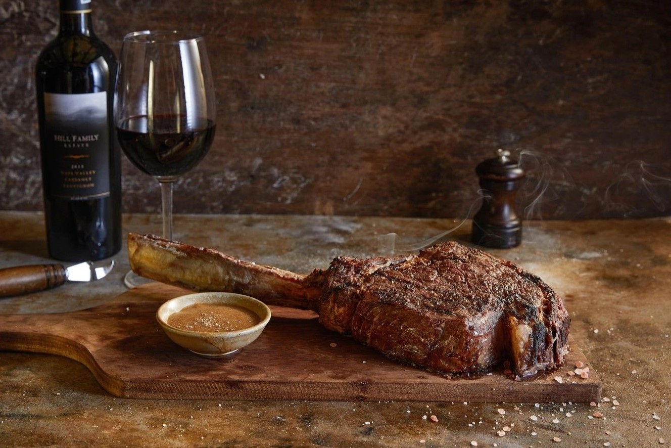 Thit bo u - su ket hop giua am thuc va khoa hoc hinh anh