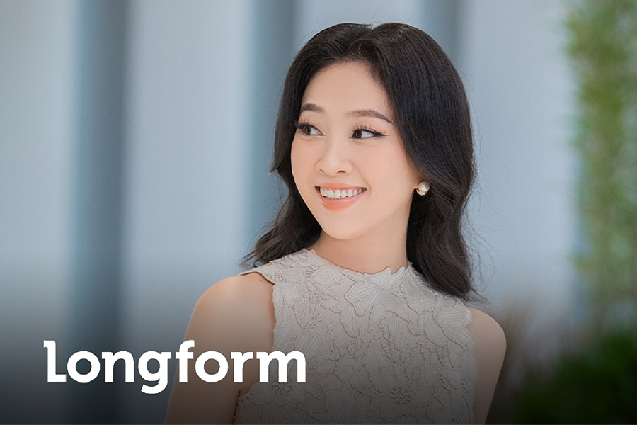 Nhip song cua the he ‘thiet thuc’ tu goc nhin MC Lieu Ha Trinh hinh anh