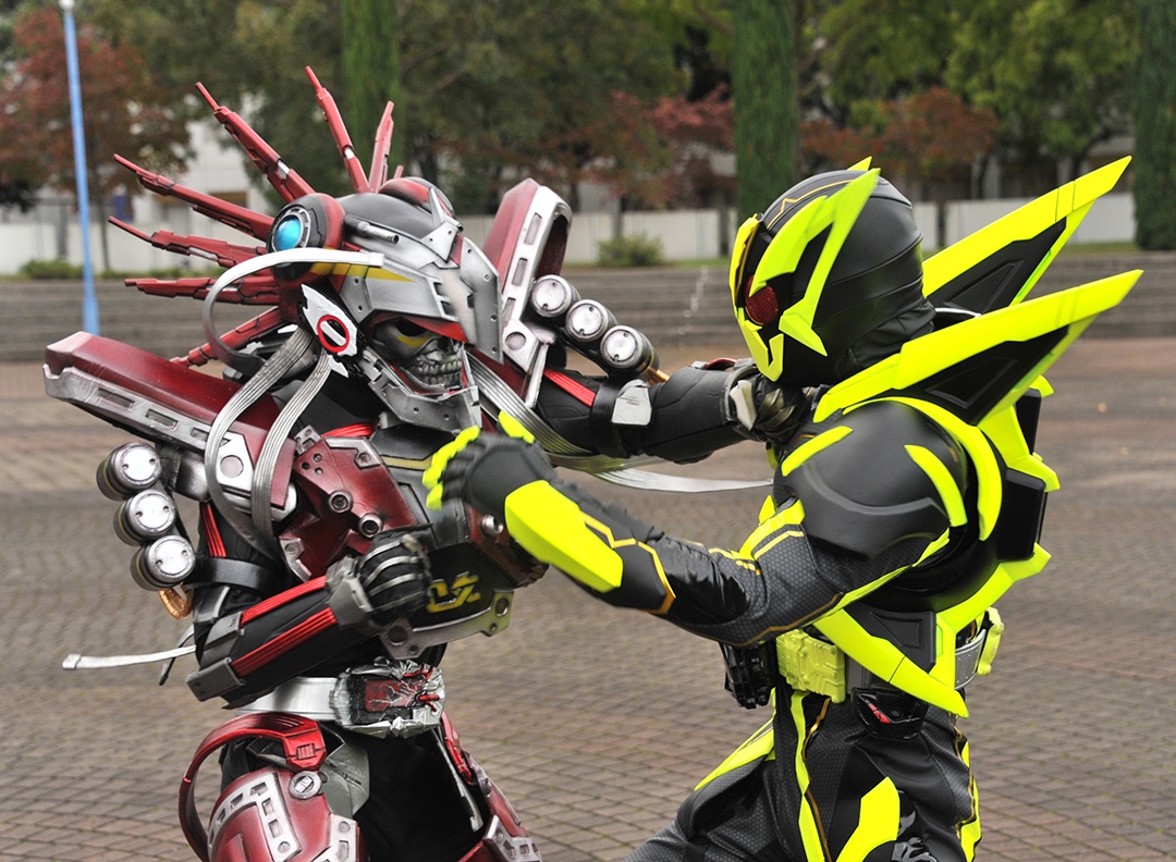 Phim sieu nhan ‘Kamen Rider Zero-One’ lan dau len song FPT Play hinh anh