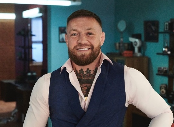 Conor McGregor tro thanh dai su thuong hieu toan cau cua XTB hinh anh